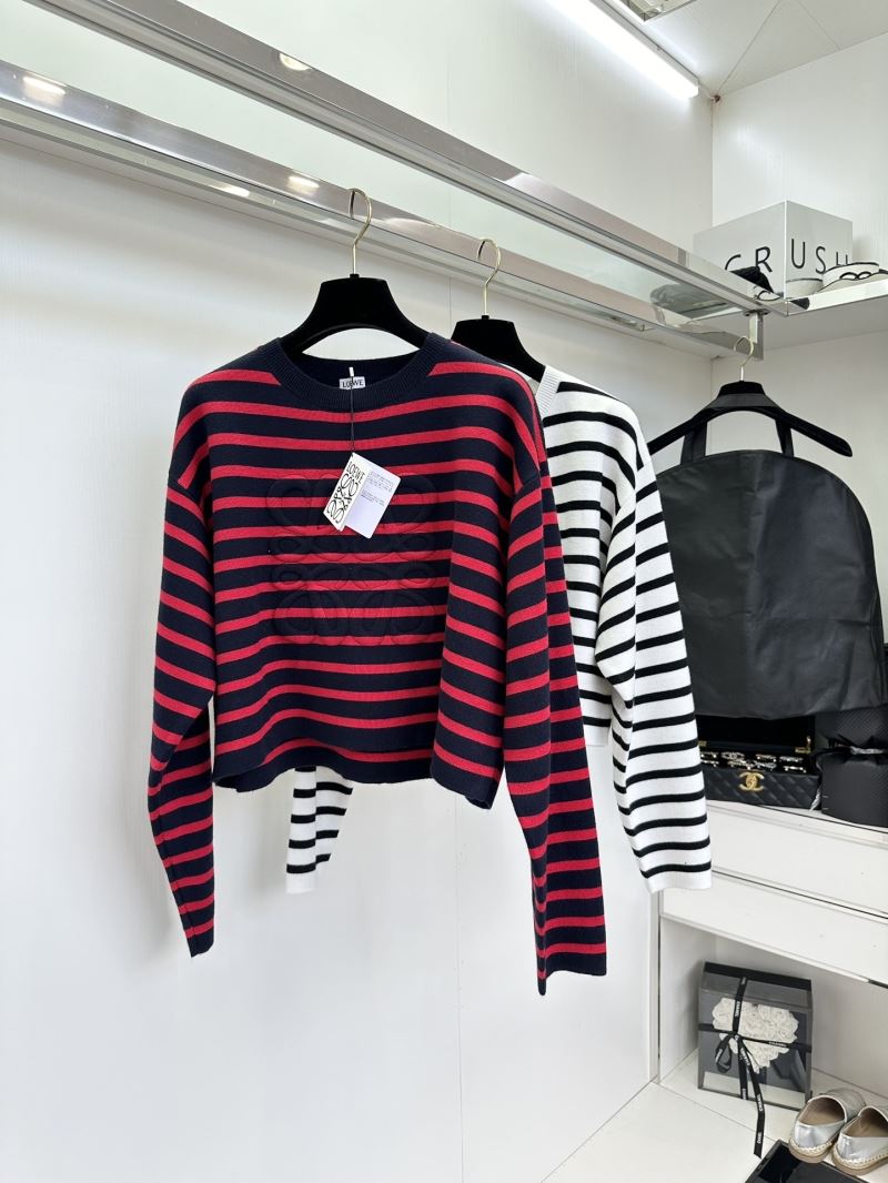 Loewe Sweaters